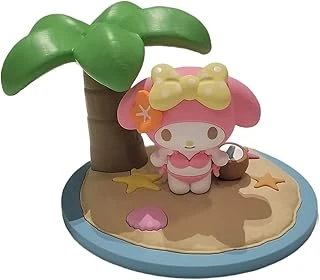 Miniso Sanrio Lisansli Yaz Serisi Gece Lambasi - My Melody ürün görseli 1