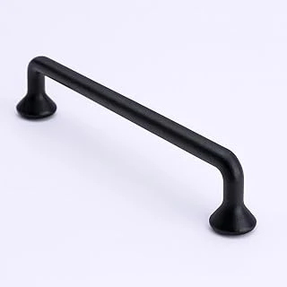 İncir Siyah Metal Kulp (224 Mm 22.4 Cm) Kulbu Kulpu Mobilya Çekmece Dolap Kulpları Mutfak Dolabı ürün görseli 1