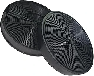 Marketto Ile Uyumlu P 32 I 90 Cm Inox / P 35 Davlumbaz Aspiratör Karbon Filtresi 2'Li ürün görseli 1
