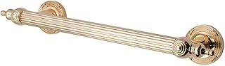 Brass Dr710122 Tasarım Trimscape Templeton Kirlenme Bar 12 Inç With Tl Tip, Parlatılmış Pirinç By Brass ürün görseli 1