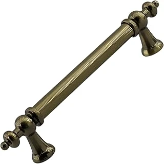 Osmanlı Metal Antik Sarı Kulp 160 Mm 16 Cm Mobilya Çekmece Mutfak Dolabı Dolap Kapak Kulb Kulpu ürün görseli 1