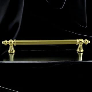 Osmanlı Metal Altın Kulp 192 Mm 19.2 Cm Mobilya Çekmece Mutfak Dolabı Dolap Kapak Kulplar Kulb Kulpu ürün görseli 1