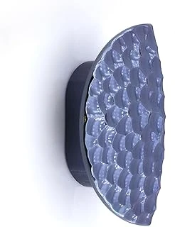 Elegans Half Füme Kulp Düğme Çekmece Mutfak Mobilya Dolabı Dolap Kulpu Kulbu Plastik Kulp ürün görseli 1