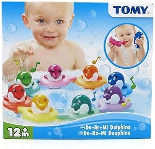 Toomies Tomy 6528 Doremi Yunuslar ürün görseli 1