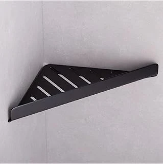 System Duş Raf Sistemi Siyah Renk 53X211X211 Mm ürün görseli 1