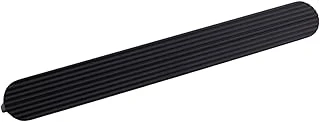 Teke Mat Siyah Metal Kulp 320 Mm 32 Cm Mutfak Dolabı Kulbu Kulpu Mobilya Çekmece Dolap Kulpları ürün görseli 1
