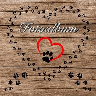 Independently Published Fotoalbum Für Hunde Katzen Haustiere Geschenkidee Hundeliebhaber Katzenliebhaber Züchterbuch Hundeverein Katzenverein Photo Album Foto Tagebuch Welpen ... Tierschutz Fellnasen ürün görseli 1