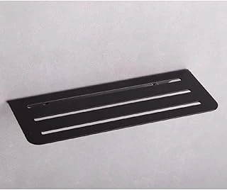 System Duş Raf Sistemi Siyah Renk 30X105X250 Mm ürün görseli 1