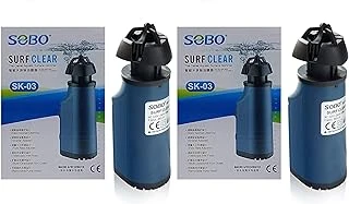 Sobo Sk-03 Yüzey Temizleyici Filtre 200 Lt/H 3 W (2 Paketi) ürün görseli 1