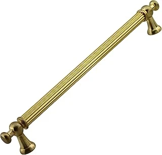 Osmanlı Metal Çizgili Altın Kulp 224 Mm 22.4 Cm Mobilya Çekmece Mutfak Dolabı Dolap Kapak Kulb Kulpu ürün görseli 1