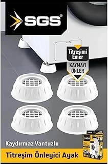 Sgs Titreşim Önleyici Ayak 4 Adet ürün görseli 1