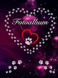Independently Published Fotoalbum Für Hunde Katzen Haustiere Geschenkidee Hundeliebhaber Katzenliebhaber Züchterbuch Hundeverein Katzenverein Photo Album Foto Tagebuch Welpen ... Tierschutz Fellnasen ürün görseli 1