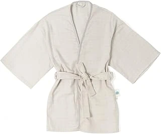 Deux Lapins%100 Pamuk Müslin Çocuk Kimono Cckkmn-Cog-00002Y ürün görseli 1
