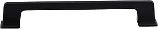 Gediz Metal Mat Siyah Kulp 224 Mm 22.4 Cm Mobilya Çekmece Mutfak Dolabı Dolap Kapak Kulp Kulb Kulpu ürün görseli 1