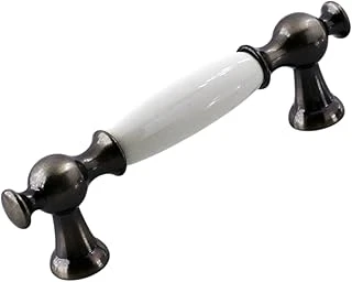 Arnas Antik Nikel Metal Kulp 128 Mm Mobilya Çekmece Mutfak Dolabı Dolap Kapak Kulpları Kulb Kulpu ürün görseli 1