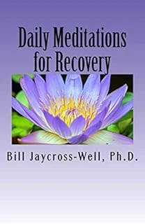 Daily Meditations For Recovery ürün görseli 1