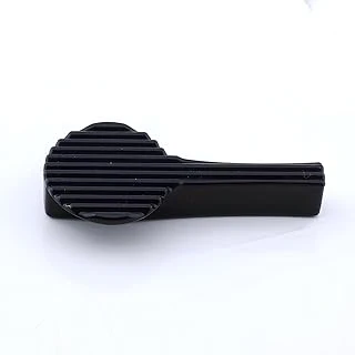 10 Adet Rinox Siyah Plastik Kulp Düğme Çekmece Mutfak Çocuk Odası Mobilya Dolabı Dolap Kulpu Kulbu ürün görseli 1