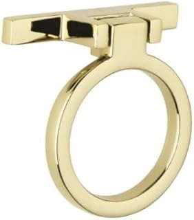 System Altın Rengi 50 Mm Sallantılı Kulp ürün görseli 1