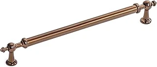 Nesil Düz Model 288 Mm Bronz Metal Mobilya Kolu Mutfak Dolabı Çekmece Kapak Kulpu Kulp Tasarımı ürün görseli 1