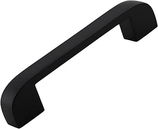 Zehra Kulp 96 Mm Siyah Metal Mutfak Mobilya Çekmece Mutfak Dolap Dolabı Kulpları Kapak Kulbu 9.6 Cm ürün görseli 1