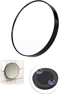 10X Büyüteçli Vantuzlu Pratik Kullanışlı Makyaj Lens Traş Aynası ürün görseli 1