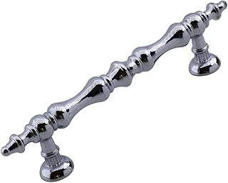 Nilay Parlak Krom Metal Kulp 96 Mm - 9.6 Cm Mobilya Çekmece Mutfak Dolabı Dolap Kulpları Kulbu Kulpu ürün görseli 1