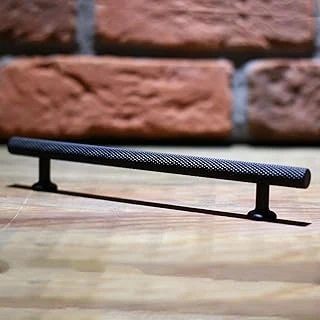 10 Adet Doruk Kulp Mobilya Mutfak Dolabı Çekmece Dolap Kulpları Kapak Kulpu Kulbu Siyah 160 Mm Metal ürün görseli 1