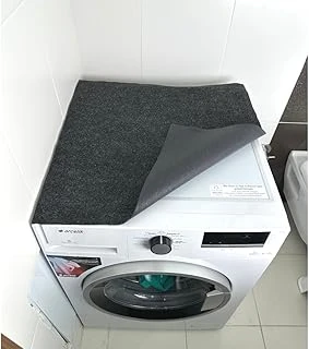 Beyli̇ni̇ Çamaşır Makinası Örtüsü Koruma Matı Kaymaz Taban Sıvı Geçirmez Yıkanabilir ürün görseli 1