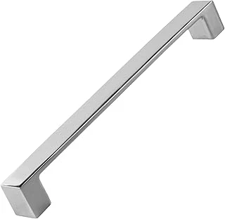 10 Adet Bihter Düz Krom 160 Mm - 16.0 Cm Mobilya Mutfak Dolabı Çekmece Dolap Kulpu Kulbu Metal Kulp ürün görseli 1