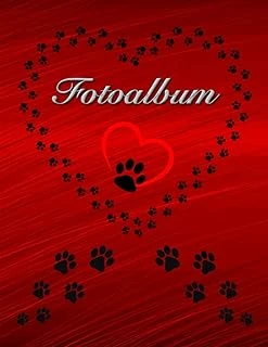 Independently Published Fotoalbum Für Hunde Katzen Haustiere Geschenkidee Hundeliebhaber Katzenliebhaber Züchterbuch Hundeverein Katzenverein Photo Album Foto Tagebuch Welpen ... Tierschutz Fellnasen ürün görseli 1