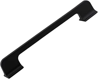 Afra Metal Mat Siyah Kulp 160 Mm 16 Cm Mobilya Çekmece Mutfak Dolabı Dolap Kapak Kulplar Kulb Kulpu ürün görseli 1