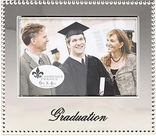 Lawrence Frames 293064 4X6 Graduation Picture Frame ürün görseli 1