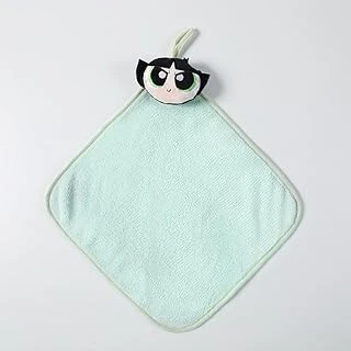Powerpuff Girls 3D Dekoratif El Havlusu (Buttercup) ürün görseli 1