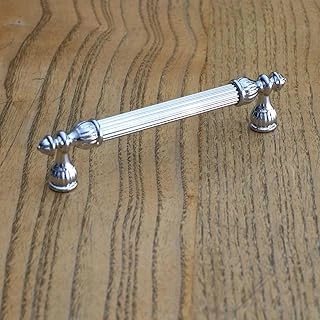 10 Adet Şah Kulp Mobilya Mutfak Dolabı Çekmece Dolap Kulplar Kapak Kulp Kulbu Krom Renk 128 Mm Metal ürün görseli 1