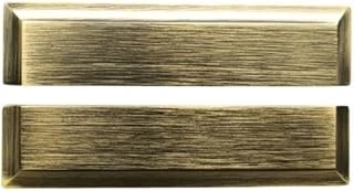 System 9148 Line Uzun Boy Kulp Antik Renk 32 Mm ürün görseli 1