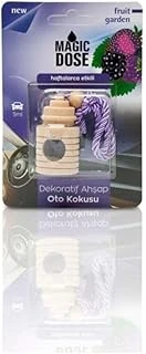 Dekoratif Ayna Süsü Ahşap 5 Ml ürün görseli 1