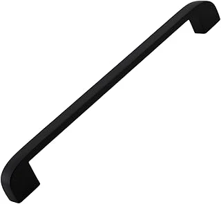 Zehra Kulp 224 Mm Siyah Metal Mutfak Mobilya Çekmece Mutfak Dolap Dolabı Kulpları Kapak Kulbu 22.4 Cm ürün görseli 1