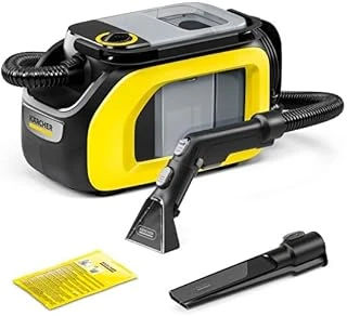 Karcher Se 3 Compact *Eu Koltuk Yikama Maki̇nesi̇ Yellow ürün görseli 1