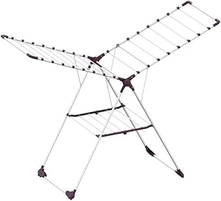 Porsima Gazzella Hangn Dry Sm Hnd 153 P Mini Alüminyum Çamaşır Kurutmalık ürün görseli 1