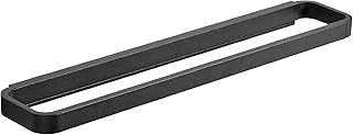 Zone Denmark Rim Havlu Askısı, 44 X 7,5 X 2,5 Cm, Siyah ürün görseli 1