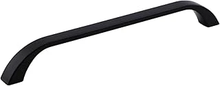 Göksu Kulp 160 Mm Siyah Metal Mutfak Mobilya Çekmece Mutfak Dolap Dolabı Kulpları Kapak Kulbu 16 Cm ürün görseli 1