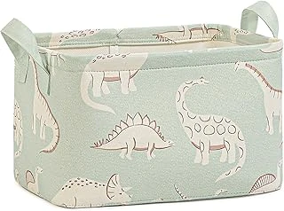 Textile Çocuk Odası Dinozor Sepet 30 X 21 X Cm ürün görseli 1