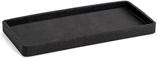 System Banyo Tepsisi Siyah Renk 22X140X302 Mm ürün görseli 1