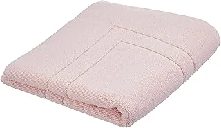 Taç Pure Ayak Havlusu 50X80 Cm, Pembe ürün görseli 1