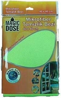Magic Dose Mikrofiber Temizlik Bezi 40X40 Cm ürün görseli 1
