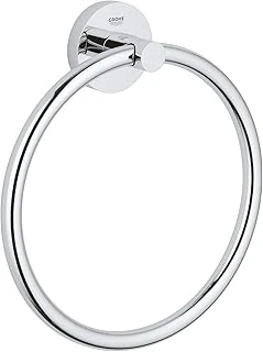 Grohe Start Quickfix Halka Havluluk, Duş/Banyo Aksesuarları, Krom, 41174000 ürün görseli 1