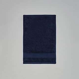Linens Pamuk 30X45 Cm El Havlusu Lacivert ürün görseli 1
