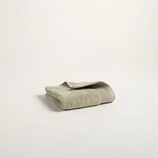 Solıd Yeşil El Havlusu 30X50 Cm ürün görseli 1