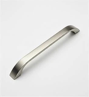 Göksu 10 Adet İnox Metal Mutfak Dolap Kulpları, Çekmece Kapak Kulbu, Mobilya Kulp (96 Mm) ürün görseli 1