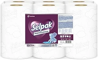 Selpak Professional Extra Sensörlü Havlu, 21 Cm, 85 Metre ürün görseli 1